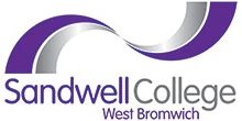 Sandwell College partner logo